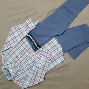 Boys nice dress outfit